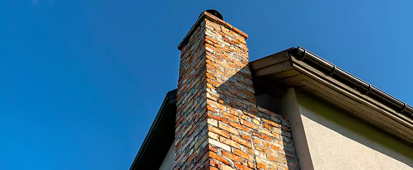Masonry Chimney Flashing Repair in Middleburg Heights, Ohio