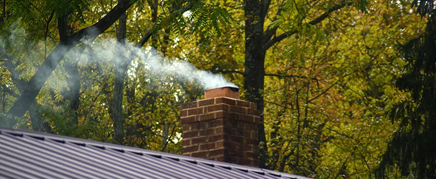 Gas Chimney Odor Removal in Middleburg Heights, Ohio