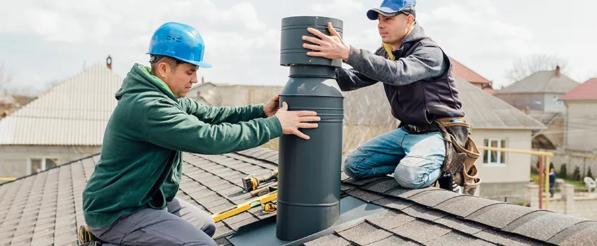 Commercial Chimney Cost in Middleburg Heights, OH