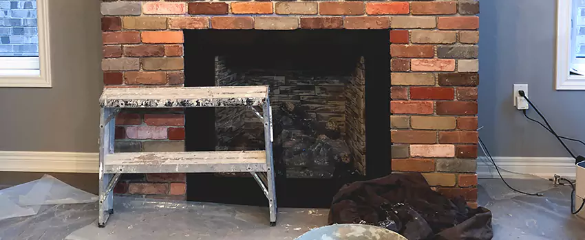Benefit of Repairing Cracked Fireplace Bricks in Middleburg Heights, Ohio