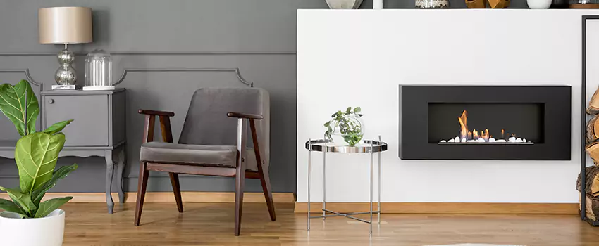 Empire Comfort Systems Outdoor Linear See-Through Fireplaces Replacement in Middleburg Heights, Ohio