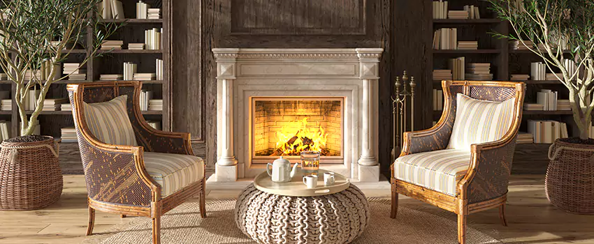 Ethanol Fireplace Fixing Services in Middleburg Heights, Ohio