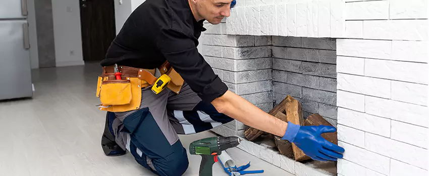 Top Fireplace Installation Company in Middleburg Heights, Ohio