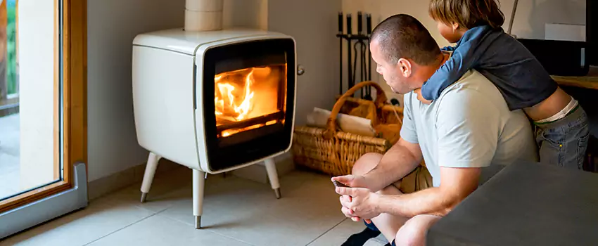 Fireplace Flue Maintenance Services in Middleburg Heights, OH