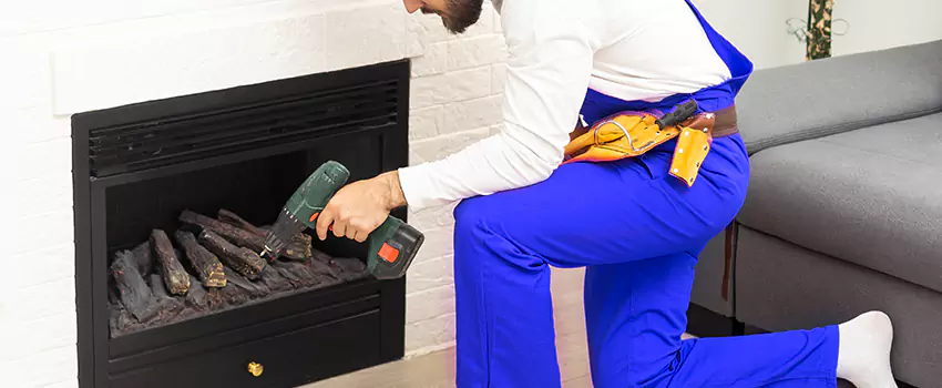 Fireplace Repair Expert in Middleburg Heights, Ohio