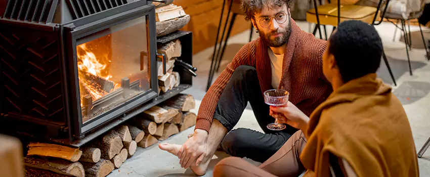 Fireplace Leaky Roof Repair in Middleburg Heights, Ohio