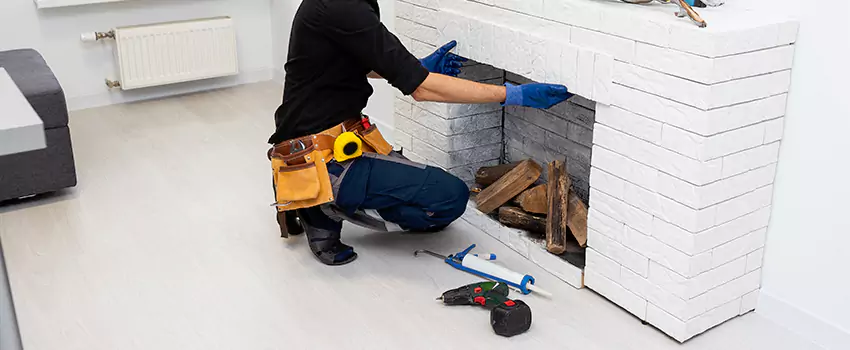 Masonry Fireplace Technician in Middleburg Heights, Ohio