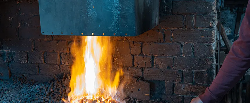 Fireplace Throat Plates Repair and installation Services in Middleburg Heights, OH