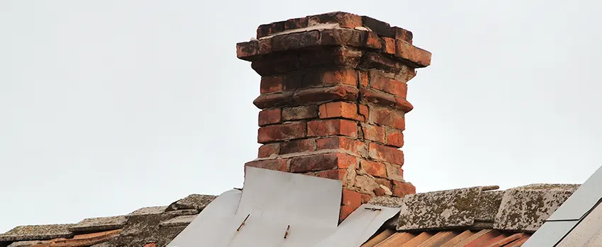 Cost of Fixing Blocked Chimney in Middleburg Heights, Ohio