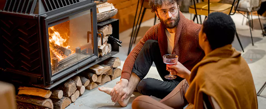 Non-Working Metal Fireplace Repair in Middleburg Heights, OH