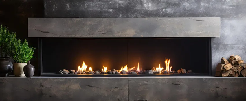 Gas Fireplace Front And Firebox Repair in Middleburg Heights, OH