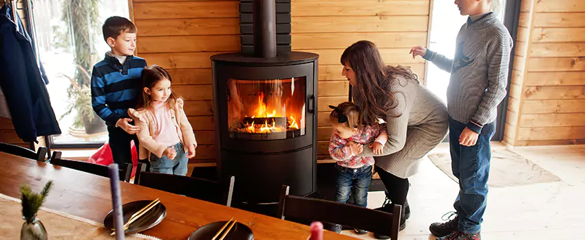 Jøtul Gas Fireplace Inspection Service in Middleburg Heights, Ohio