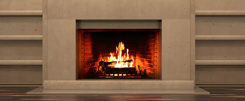Majestic Trilliant Series Gas Fireplace Insert Repair in Middleburg Heights, Ohio