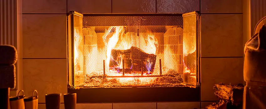 Monessen Hearth Courtyard Outdoor Gas Fireplace Maintenance in Middleburg Heights, OH