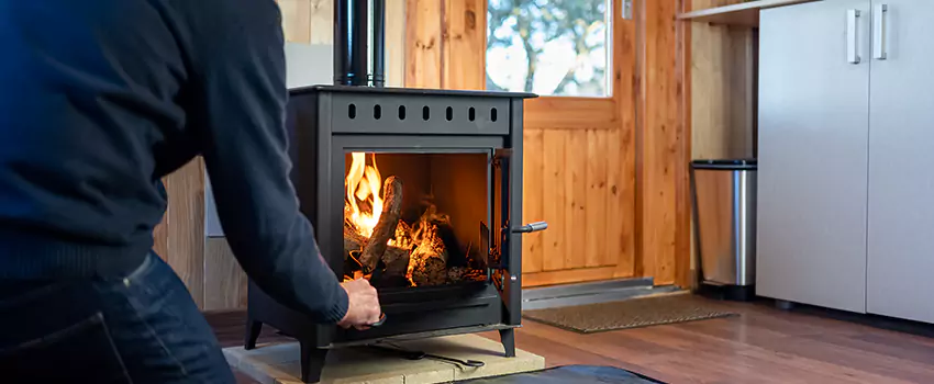Open Flame Fireplace Fuel Tank Repair And Installation Services in Middleburg Heights, Ohio