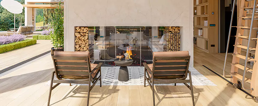 Ortal Space Creator Fireplace Repair in Middleburg Heights, OH