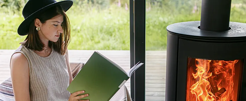 Pellet Stove Chimney Inspection in Middleburg Heights, OH