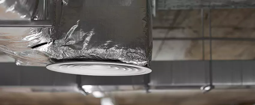 Signs of Dust Accumulation in Vents in Middleburg Heights, OH