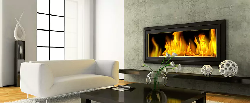 Ventless Fireplace Oxygen Depletion Sensor Installation and Repair Services in Middleburg Heights, Ohio