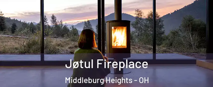  Jøtul Fireplace Middleburg Heights - OH