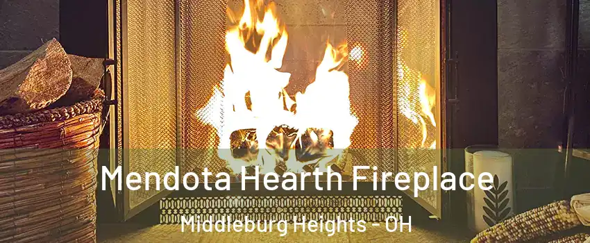  Mendota Hearth Fireplace Middleburg Heights - OH