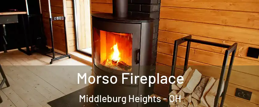  Morso Fireplace Middleburg Heights - OH