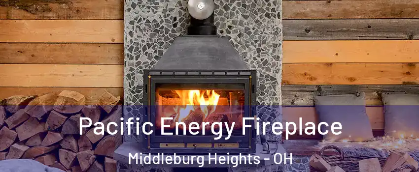  Pacific Energy Fireplace Middleburg Heights - OH