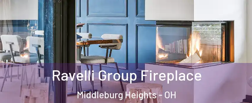  Ravelli Group Fireplace Middleburg Heights - OH