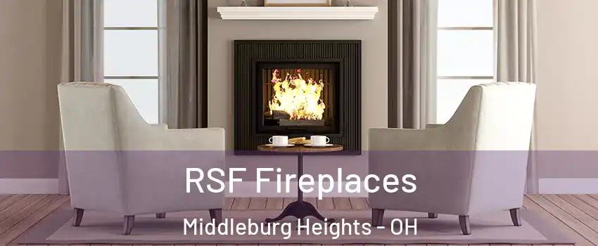  RSF Fireplaces Middleburg Heights - OH