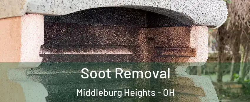  Soot Removal Middleburg Heights - OH