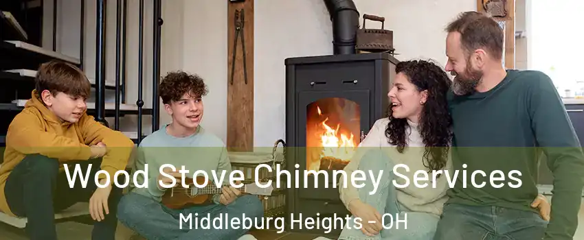  Wood Stove Chimney Services Middleburg Heights - OH